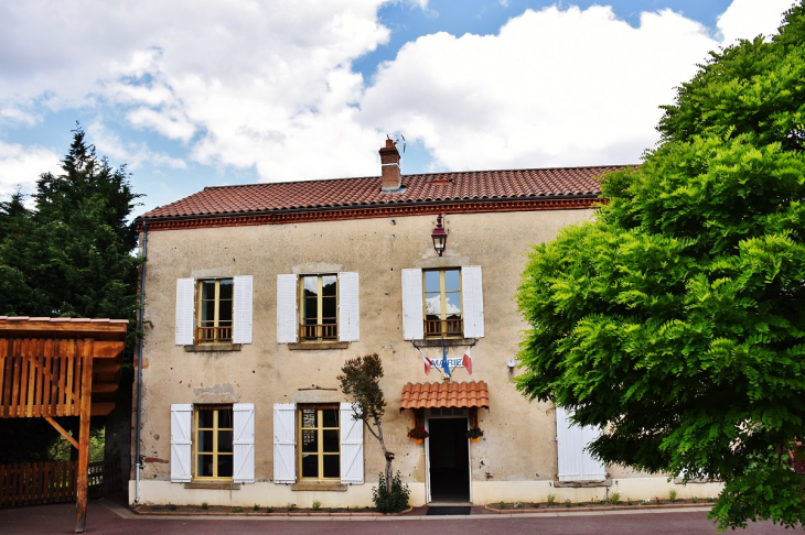 La Mairie - Augnat