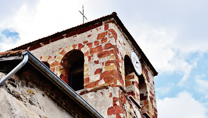  -église Sainte-Marthe - Augnat