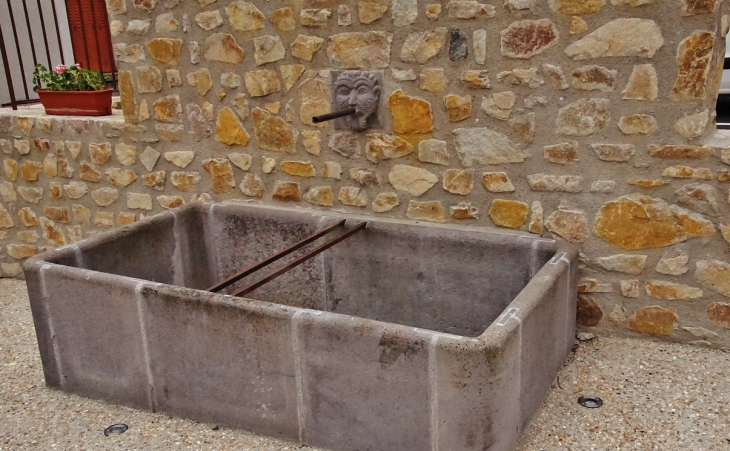 Fontaine - Aulhat-Saint-Privat