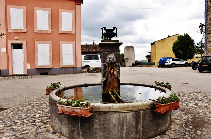 Fontaine - Aulhat-Saint-Privat