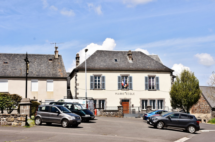 La Mairie - Aurières