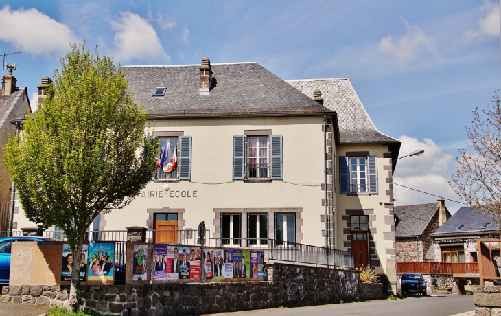 La Mairie - Aurières