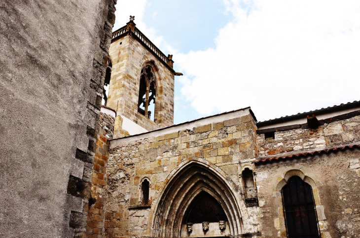 église Notre-Dame - Authezat