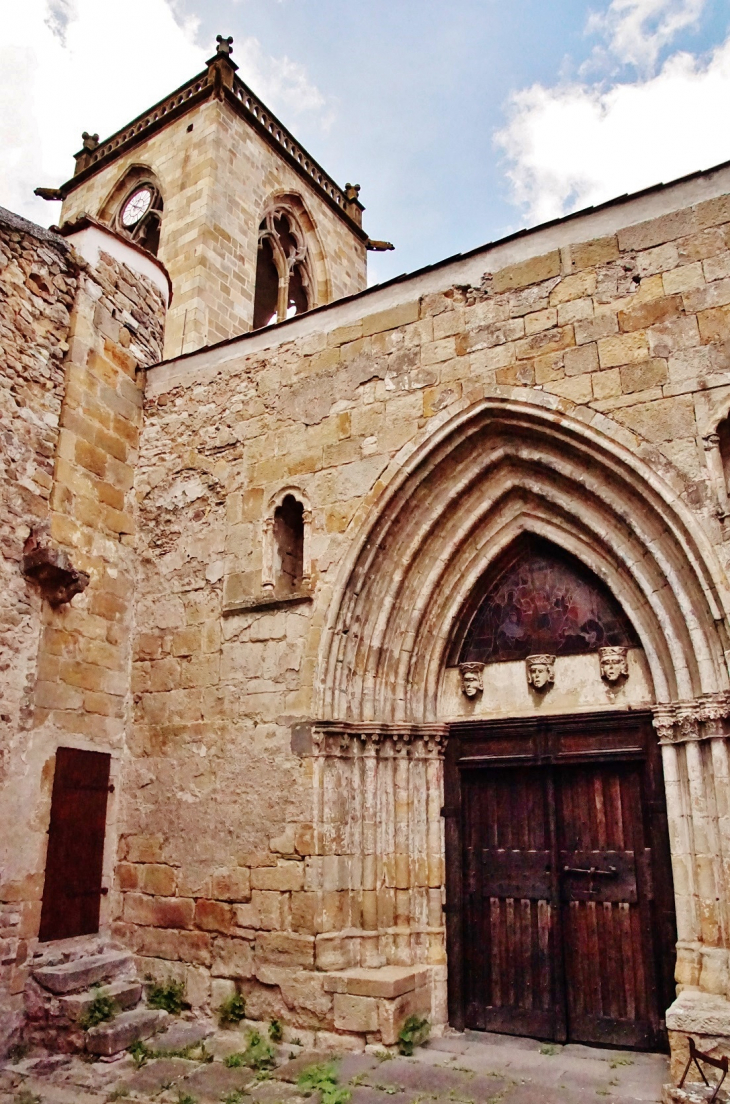 église Notre-Dame - Authezat