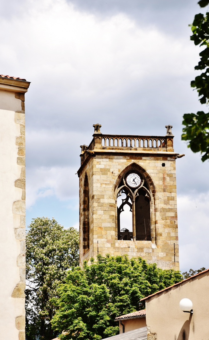 église Notre-Dame - Authezat