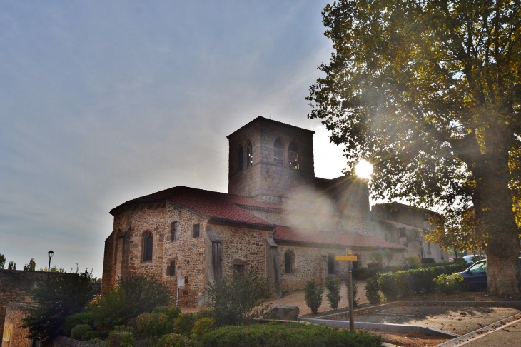  ,église Saint-Géraud - Auzat-la-Combelle