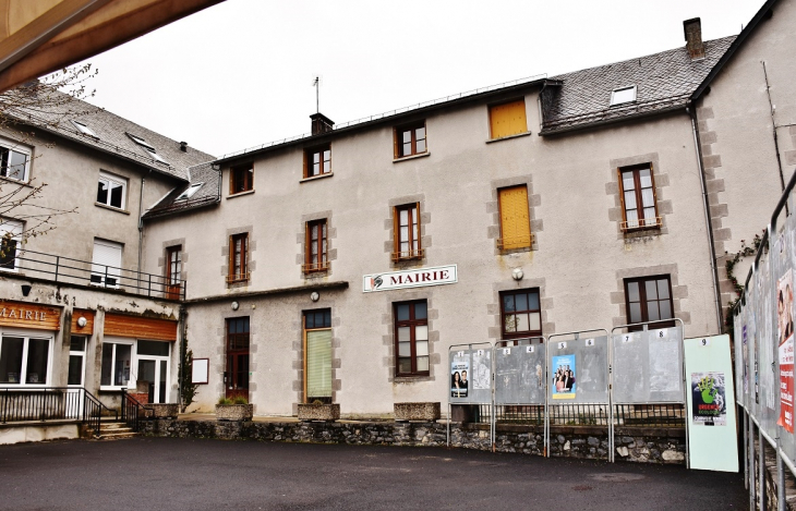 La Mairie - Bagnols