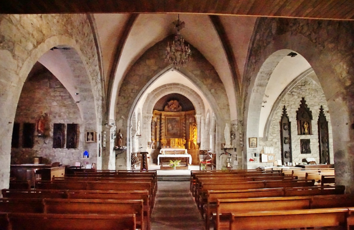  église Saint-Pierre - Bagnols