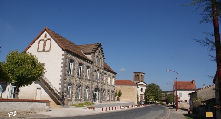 Mairie - Bas-et-Lezat