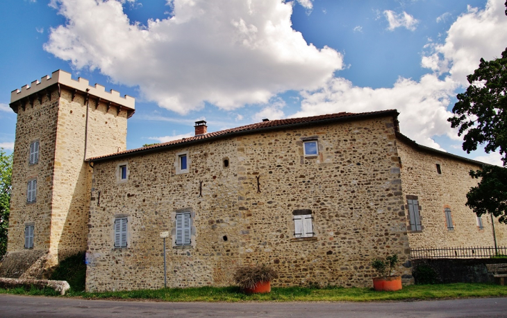 Le Château - Beaulieu