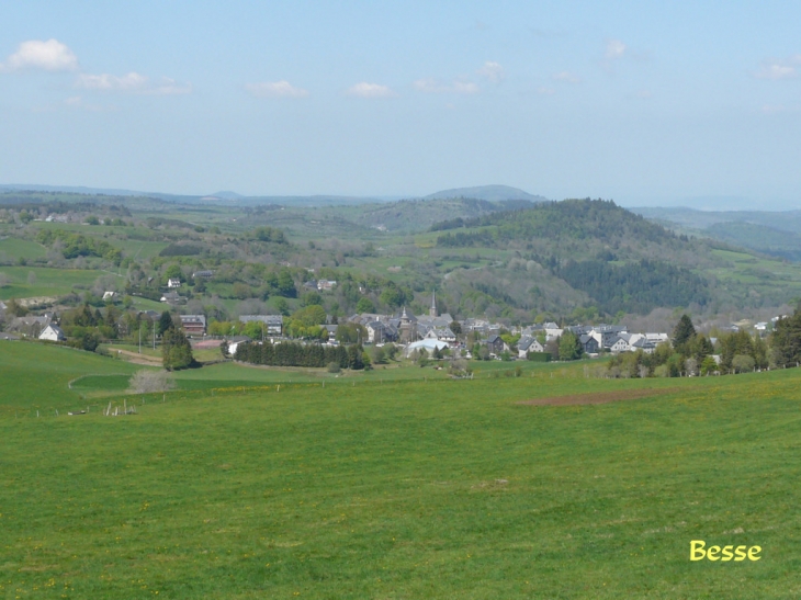 Besse-et-Saint-Anastaise