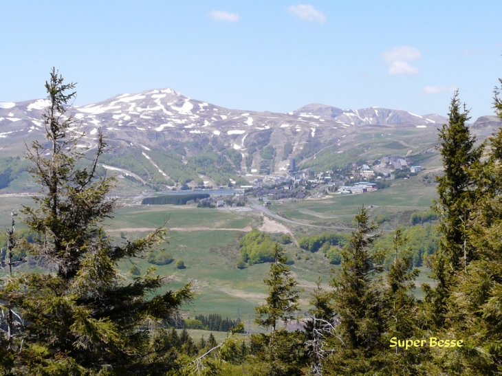 Besse-et-Saint-Anastaise