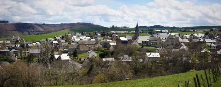 Besse village - Besse-et-Saint-Anastaise