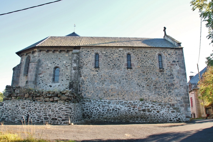   :église St Anastaise - Besse-et-Saint-Anastaise