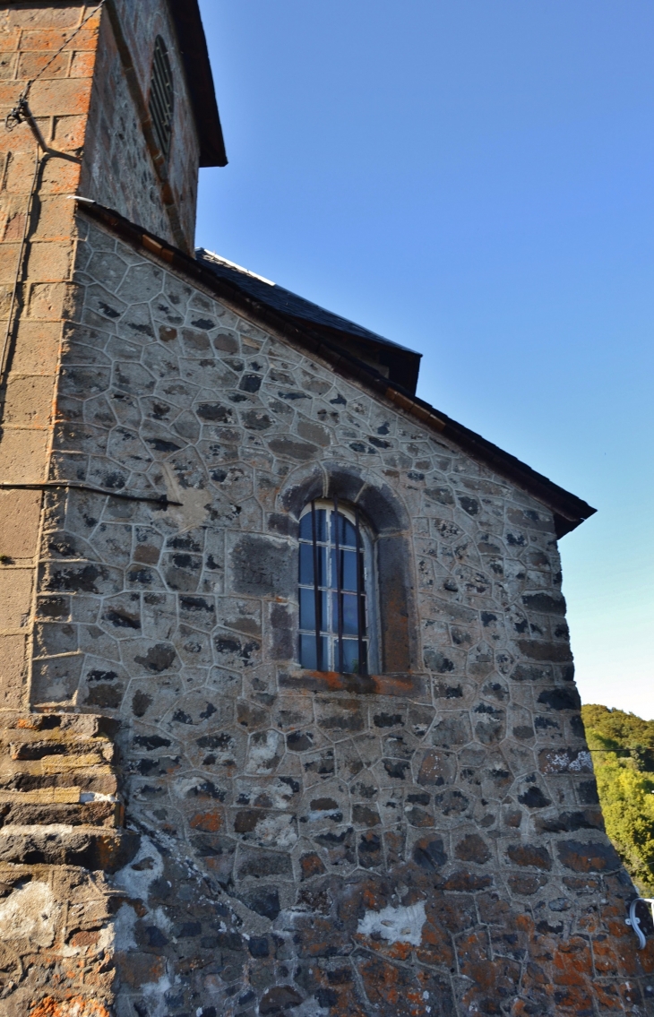   :église St Anastaise - Besse-et-Saint-Anastaise