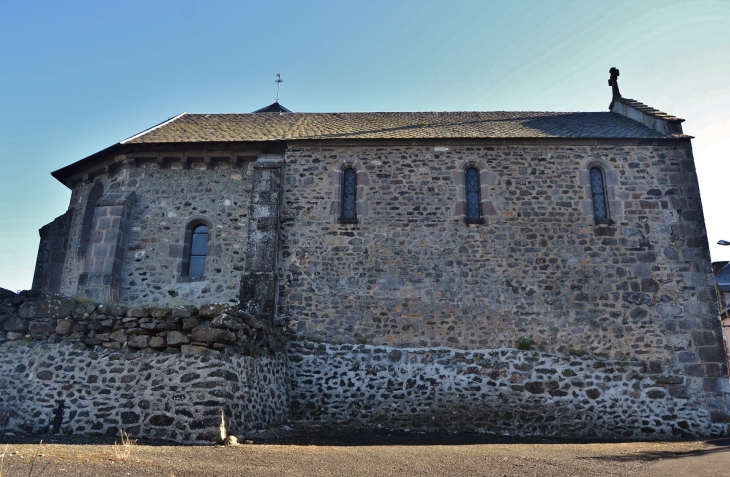   :église St Anastaise - Besse-et-Saint-Anastaise