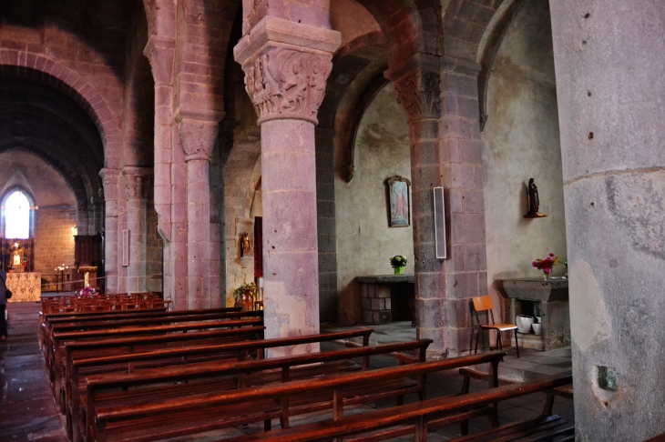 **église Saint-André  - Besse-et-Saint-Anastaise