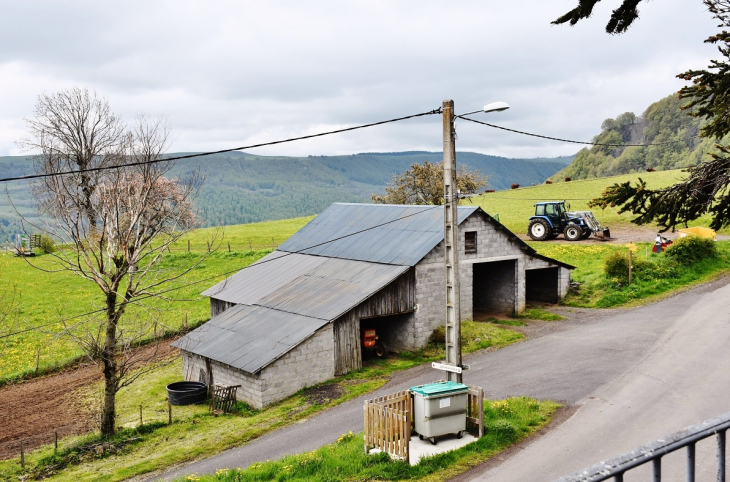 La Commune - Besse-et-Saint-Anastaise