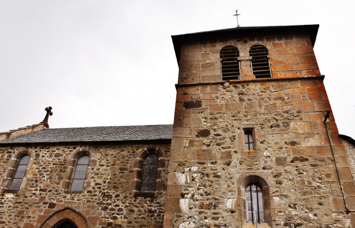 *église Saint-Barthélemy - Besse-et-Saint-Anastaise