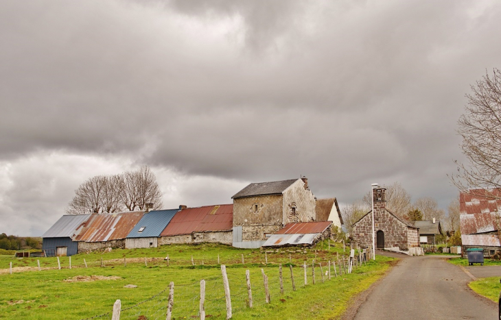 Anglard - Besse-et-Saint-Anastaise