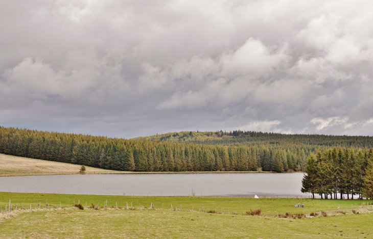 Lac de Bourdouze - Besse-et-Saint-Anastaise