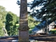 Photo suivante de Besse-et-Saint-Anastaise Monument aux Morts