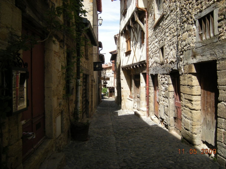 Rue des Boucheries - Billom