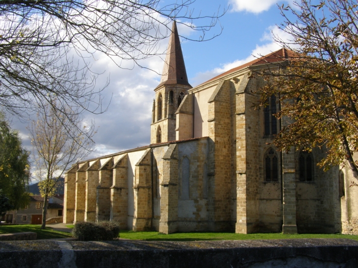 Eglise St Loup - Billom