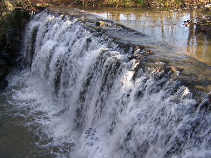 Cascade de Champortat - Billom