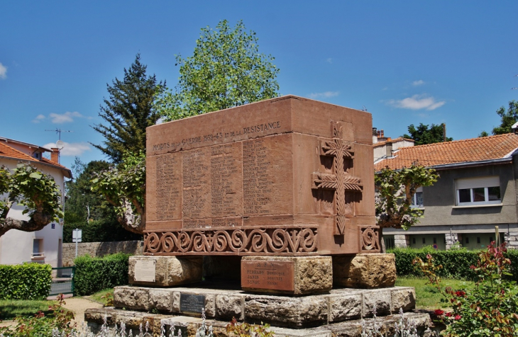 Monument-aux-Morts - Billom