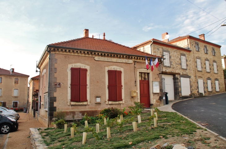 La Mairie - Boudes