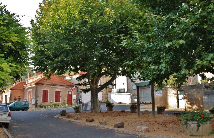 La Mairie - Boudes