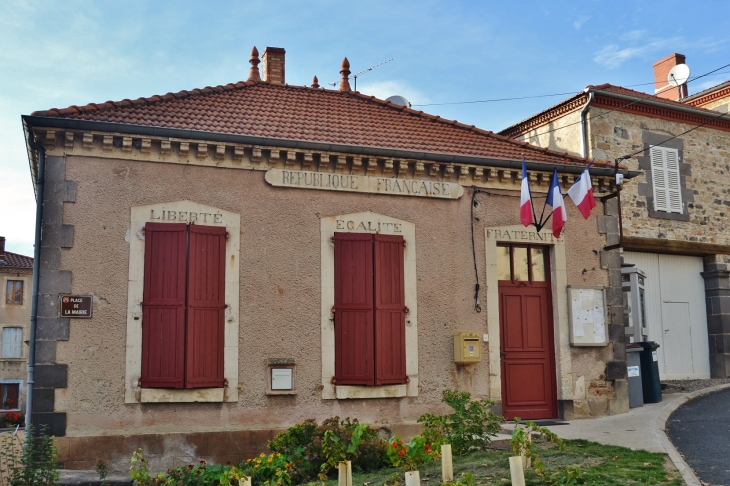 La Mairie - Boudes