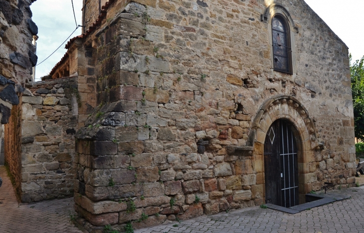 ²² église Saint-Loup - Boudes