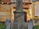 Photo précédente de Boudes Monument aux Morts