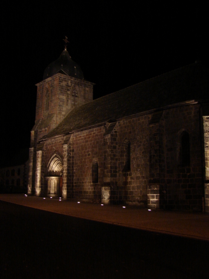 Eglise Sainte Madeleine - Briffons