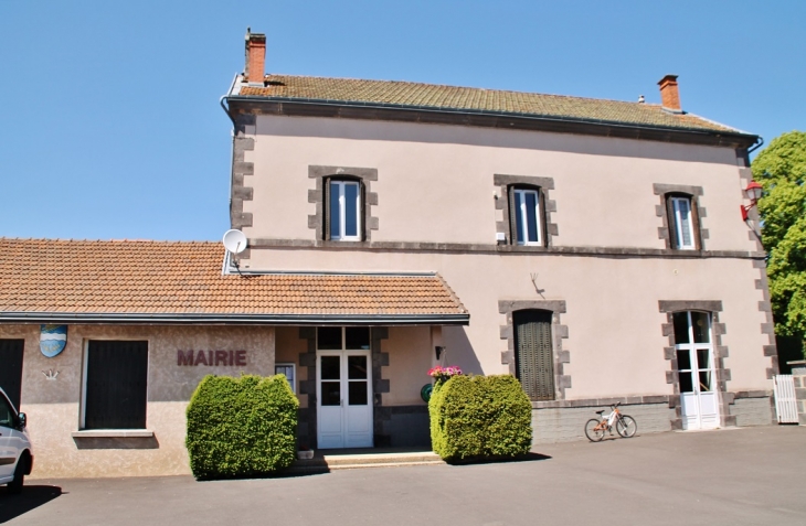 La Mairie - Bromont-Lamothe