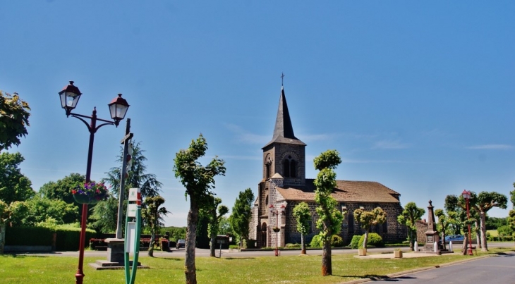 +église de l'Immaculée Conception - Bromont-Lamothe