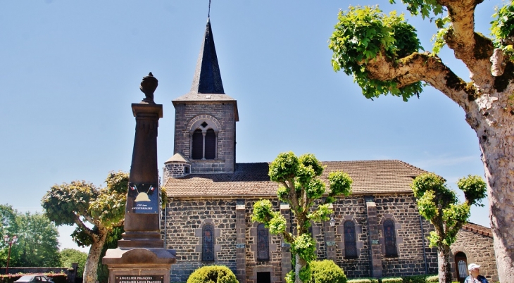 +église de l'Immaculée Conception - Bromont-Lamothe