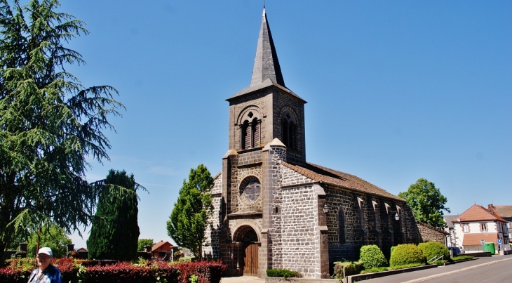 +église de l'Immaculée Conception - Bromont-Lamothe