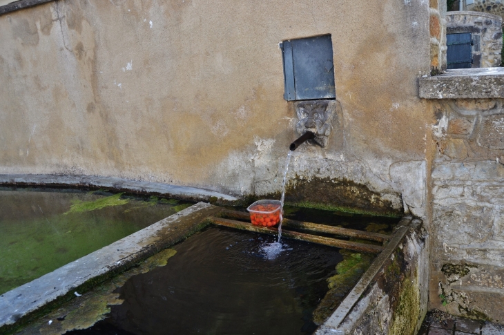 La Fontaine - Busséol