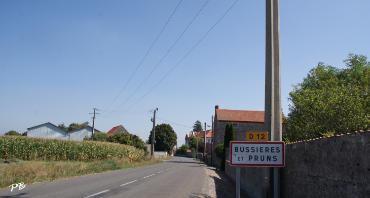  - Bussières-et-Pruns