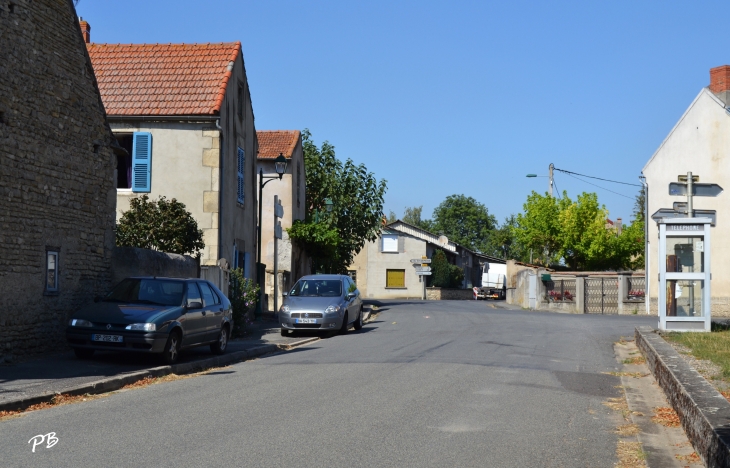  - Bussières-et-Pruns