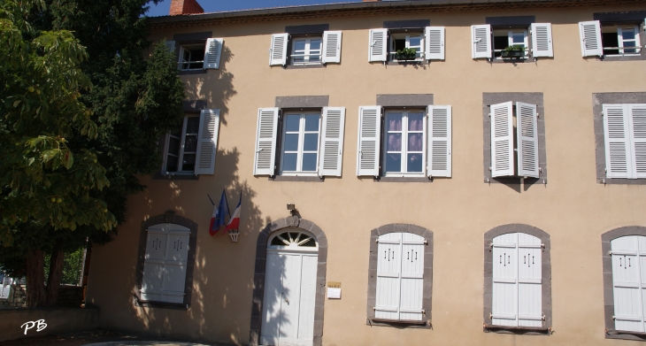 Mairie - Bussières-et-Pruns