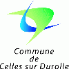 Blason de Celles-sur-Durolle