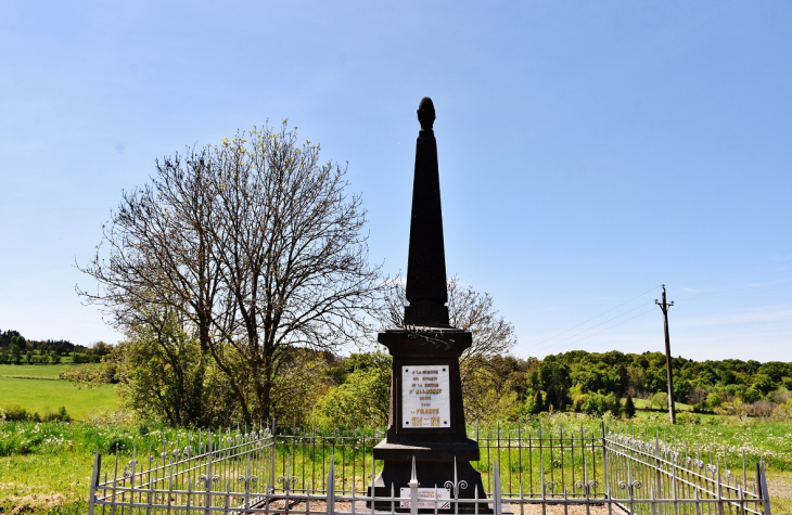 Monument-aux-Morts - Ceyssat