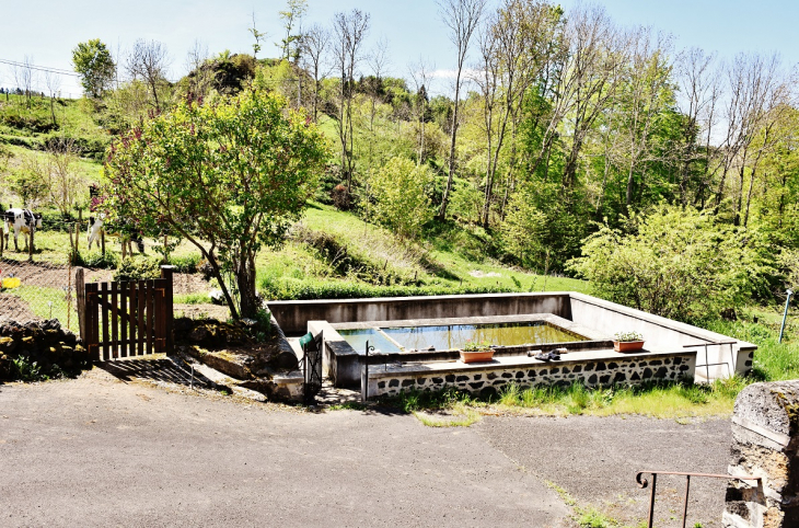 Le Lavoir - Ceyssat