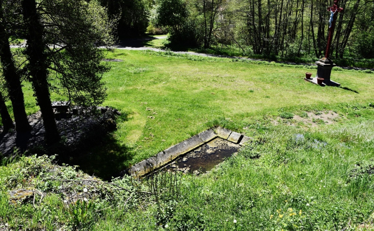 Le Lavoir - Ceyssat