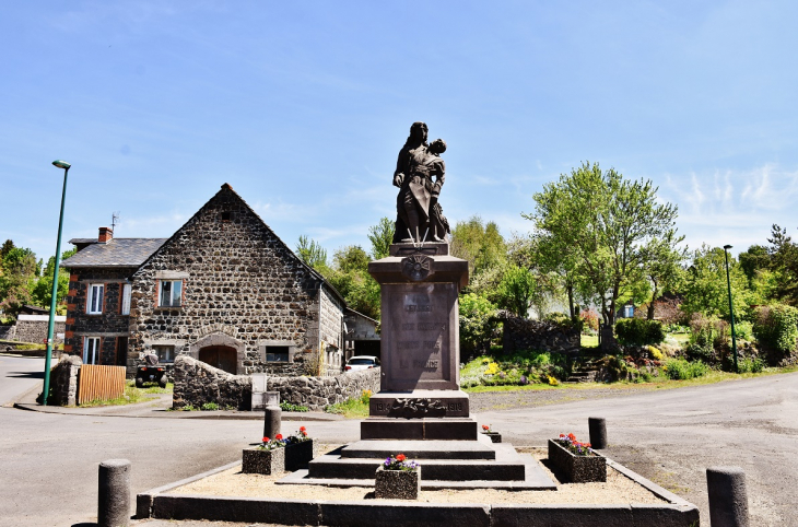 Monument-aux-Morts - Ceyssat