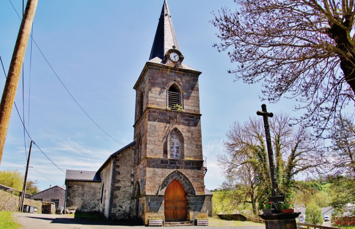  <<église Saint-Roch - Ceyssat